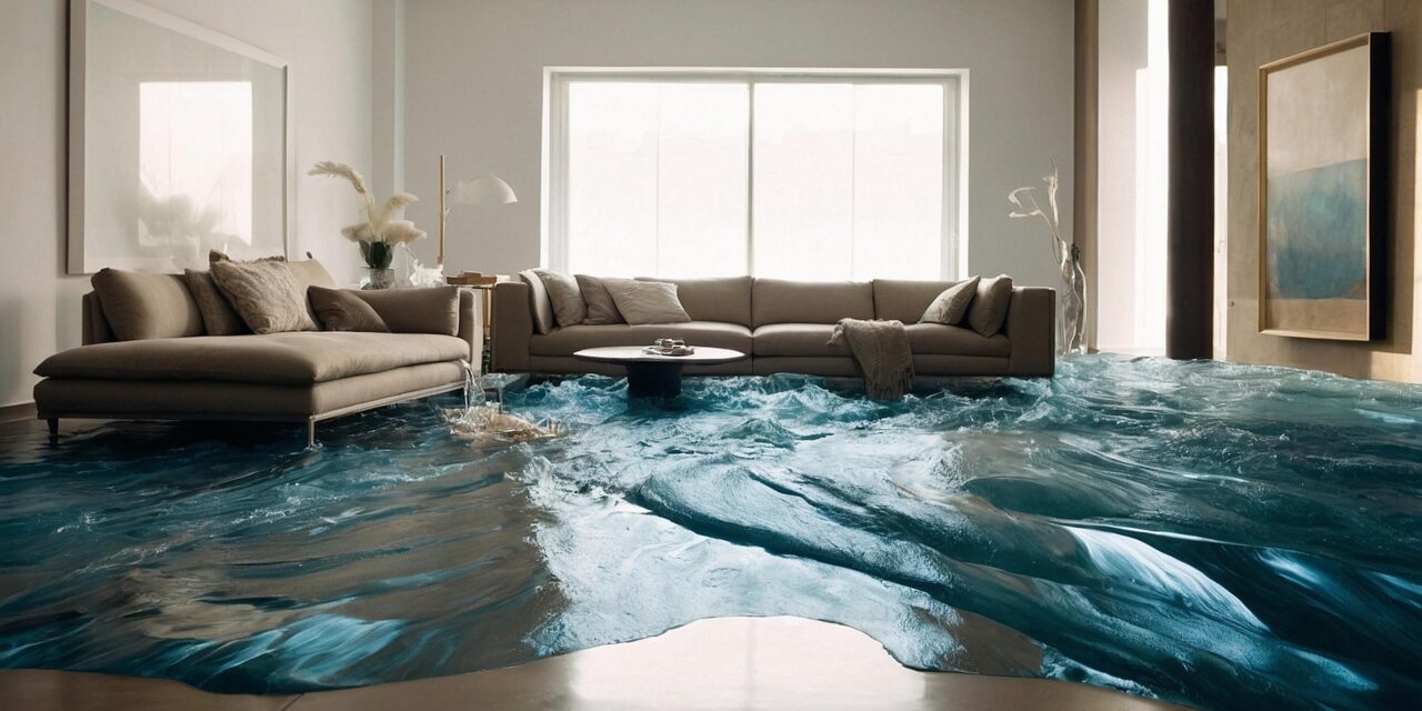 Urban flooding and sustainable design