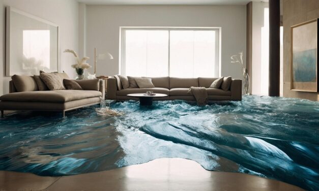 Urban flooding and sustainable design