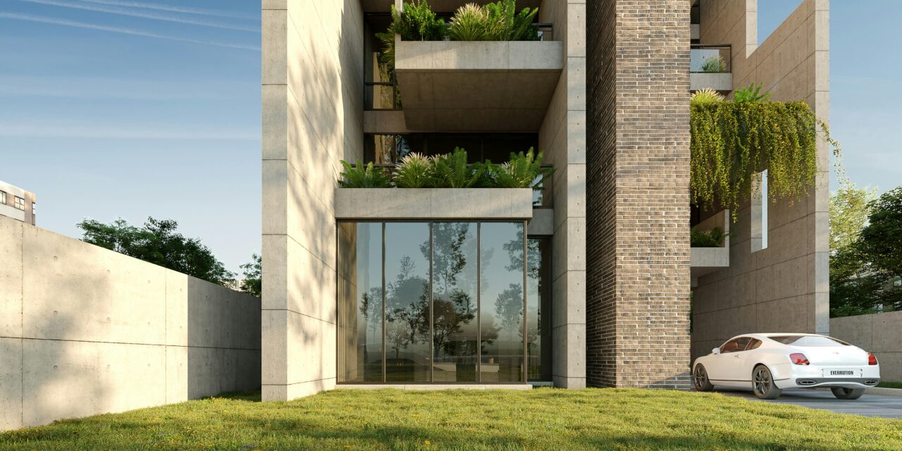 Eco‑estates and the urban divide