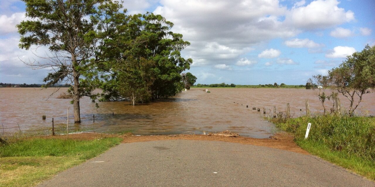 Floods don’t lie