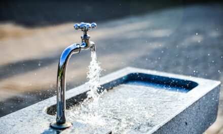 Water, invisible infrastructure