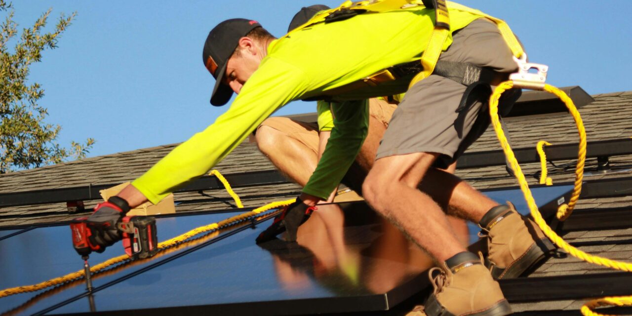 Getting solar? Some basics to help you along