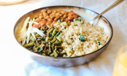 Before it was labelled organic: Food memories from a KZN village kitchen