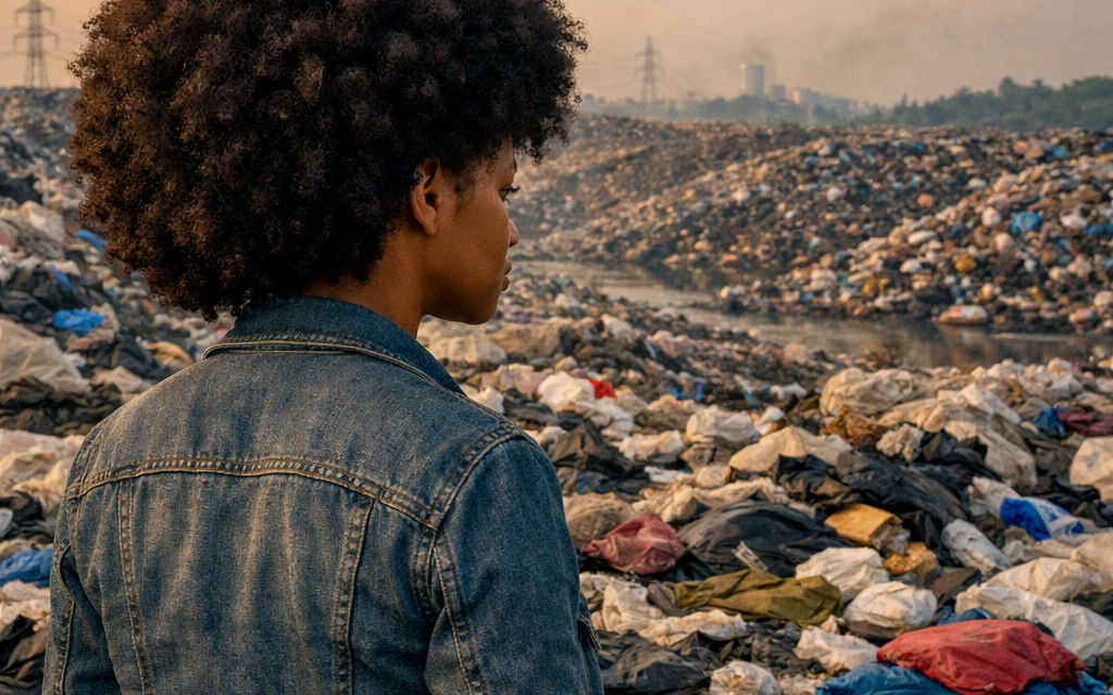 Choked: African green beauty alternatives suffocate as synthetic imports thrive