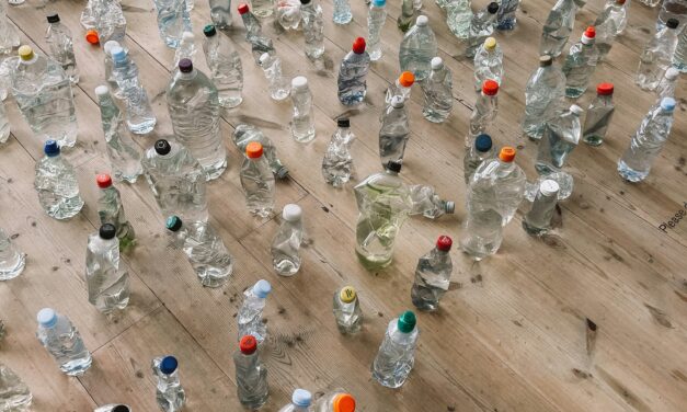 Bottled water & trust